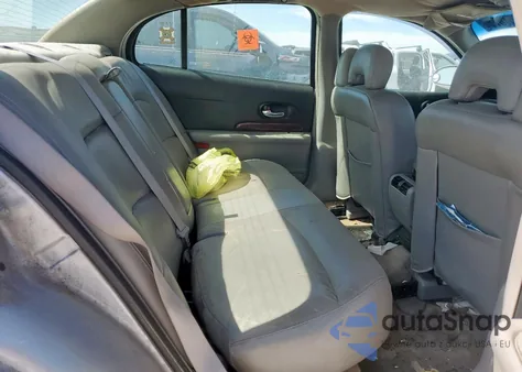 2005 Buick Lesabre Limited z USA, uszkodzony, nr VIN 1G4HR54K65U257600